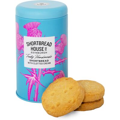 Shortbread House of Edinburgh 140g Tin of Truly Handmade Shortbread Biscuit Shortbread House of Edinburgh 140g Tin of Truly Handmade Shortbread Biscuit
