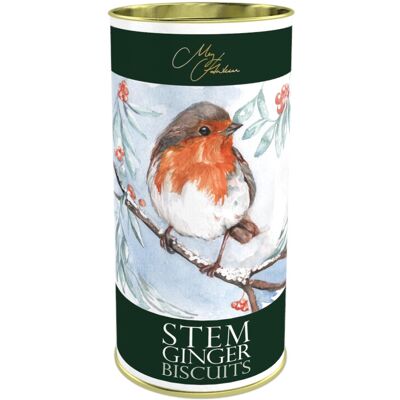 Meg Hawkins The Robin Stem Ginger Biscuits Richly Spiced Perfect with Tea Meg Hawkins The Robin Stem Ginger Biscuits Richly Spiced Perfect with Tea