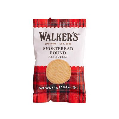 Walkers Walker's Shortbread Mini Rounds Biscuits ? Traditional Pure Butter Scottish Reci Walkers Walker's Shortbread Mini Rounds Biscuits ? Traditional Pure Butter Scottish Reci
