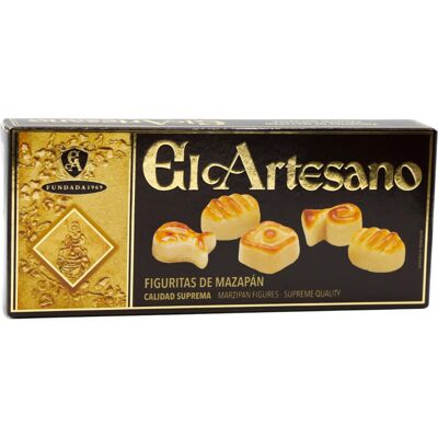 El Artesano Marzipan Figures 100 g El Artesano Marzipan Figures 100 g