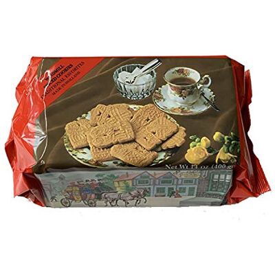 de Ruijter Speculaas Spiced Cookies 400g de Ruijter Speculaas Spiced Cookies 400g