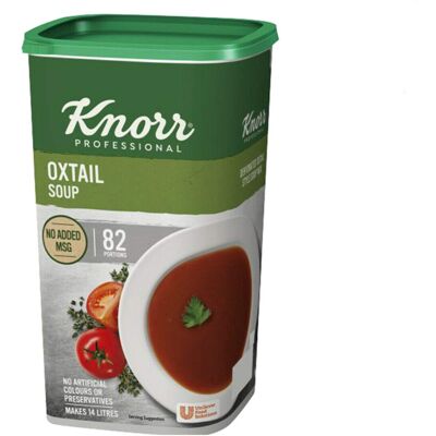 Knorr Oxtail Soup Makes Knorr Oxtail Soup Makes