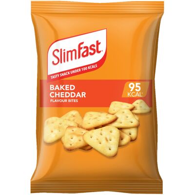 SlimFast • Baked Cheddar Cheese Bites • Oven Baked not Fried • Only SlimFast • Baked Cheddar Cheese Bites • Oven Baked not Fried • Only