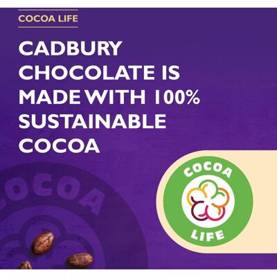 Cadbury Dairy Milk Buttons Treatsize Bags, Small Bags of Creamy Milk Cadbury Dairy Milk Buttons Treatsize Bags, Small Bags of Creamy Milk