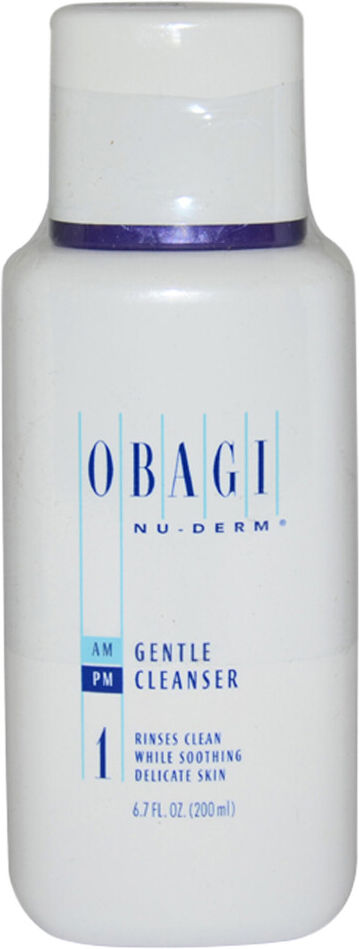 Obagi Obagi Nu-Derm #1 AM/PM Gentle Cleanser - 6.7 oz Cleanser