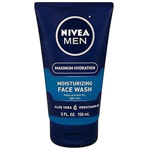 Nivea Men Original Moisturizing Face Wash, 5 Fluid Ounce Nivea Men Original Moisturizing Face Wash, 5 Fluid Ounce