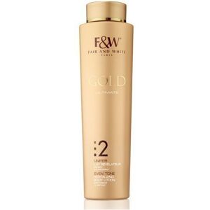 Gold Ultimate Fair & White Gold Revitalizing Body Lotion - Brightening, Hydrating for Even Ski Gold Ultimate Fair & White Gold Revitalizing Body Lotion - Brightening, Hydrating for Even Ski