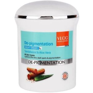 VLCC De-Pigmentation Night Cream, 50g VLCC De-Pigmentation Night Cream, 50g