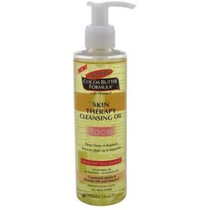 Palmer's Palmers Cocoa Butter Skin Therapy Cleansing Oil, Face, Rosehip Fragrance, 6.5oz Palmer's Palmers Cocoa Butter Skin Therapy Cleansing Oil, Face, Rosehip Fragrance, 6.5oz