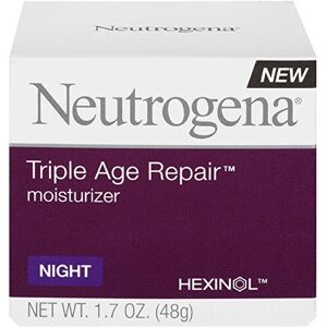 Neutrogena Triple Age Repair Night Moisturizer, 1.7 oz Neutrogena Triple Age Repair Night Moisturizer, 1.7 oz