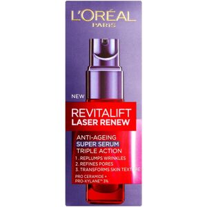 L'Oréal Revitalift Laser Renew Serum (30ml) L'Oréal Revitalift Laser Renew Serum (30ml)
