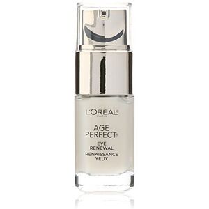 L’Oréal Paris LOr?al Paris Age Perfect Eye Renewal Cream 0.5 fl oz - Anti-Aging for Mature Sk L’Oréal Paris LOr?al Paris Age Perfect Eye Renewal Cream 0.5 fl oz - Anti-Aging for Mature Sk
