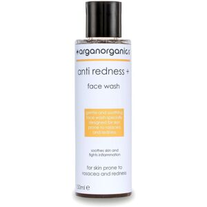 argan-organics Rosacea Face Wash - Anti Redness Cleanser (150ml) argan-organics Rosacea Face Wash - Anti Redness Cleanser (150ml)