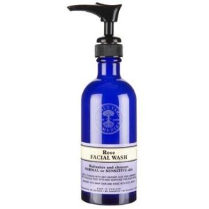 Neal's Yard Remedies Rehydrating Rose Rose Facial Wash 100ml Neal's Yard Remedies Rehydrating Rose Rose Facial Wash 100ml