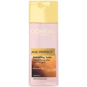 L’Oréal Paris L'Oreal Paris Age Perfect Refreshing Toner 200ml L’Oréal Paris L'Oreal Paris Age Perfect Refreshing Toner 200ml