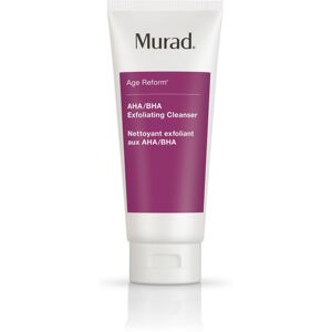 Murad Age Reform AHA/BHA Exfoliating Cleanser 200 ml Murad Age Reform AHA/BHA Exfoliating Cleanser 200 ml