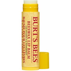 Burts Bees 100% Natural Moisturising Lip Balm Original Beeswax with Vitamin E & Burts Bees 100% Natural Moisturising Lip Balm Original Beeswax with Vitamin E &