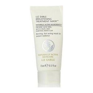 Liz Earle Brightening Treatment Mask 15ml tube - travel size Liz Earle Brightening Treatment Mask 15ml tube - travel size