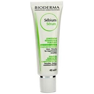 Sebium by Bioderma Serum: Purifying Concentrate 40ml Sebium by Bioderma Serum: Purifying Concentrate 40ml