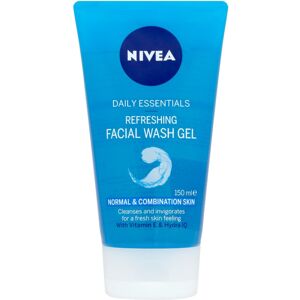 NIVEA Refreshing Face Wash Gel, 150 ml, Pack of 6 NIVEA Refreshing Face Wash Gel, 150 ml, Pack of 6