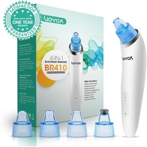 VOYOR Blackhead Remover Vacuum Suction Facial Pore Cleaner Electric Acne Comedon VOYOR Blackhead Remover Vacuum Suction Facial Pore Cleaner Electric Acne Comedon