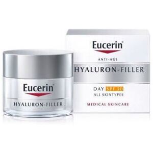 Eucerin Anti-Age Hyaluron-Filler Day Cream SPF30 50ml Eucerin Anti-Age Hyaluron-Filler Day Cream SPF30 50ml