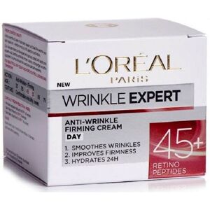 L’Oréal Paris L'Oreal Wrinkle Expert Anti-Wrinkle Firming Cream 45+ Day 50ml L’Oréal Paris L'Oreal Wrinkle Expert Anti-Wrinkle Firming Cream 45+ Day 50ml