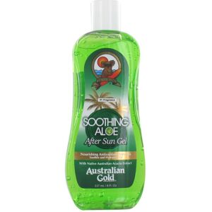 Australian Gold Soothing Aloe After Sun Gel 237ml Australian Gold Soothing Aloe After Sun Gel 237ml