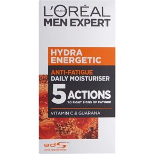 L’Oréal Paris L'Oreal Men Expert Hydra Energetic Anti-Fatigue Moisturiser, 50 ml L’Oréal Paris L'Oreal Men Expert Hydra Energetic Anti-Fatigue Moisturiser, 50 ml