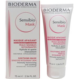 Bioderma Sensibio Sensitive Skin Soothing Mask 2.54oz/75ml New In Box Bioderma Sensibio Sensitive Skin Soothing Mask 2.54oz/75ml New In Box