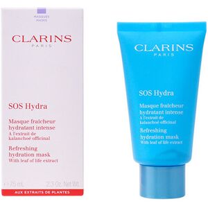 Clarins SOS Hydra Refreshing Hydration Mask 75ml Clarins SOS Hydra Refreshing Hydration Mask 75ml