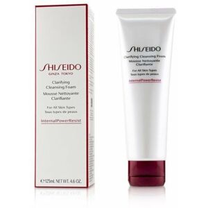 Shiseido Active Cleansing Foam - Skincare Cleansing Foam Shiseido Active Cleansing Foam - Skincare Cleansing Foam
