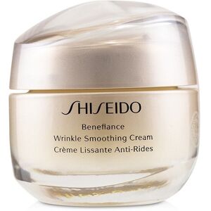Shiseido Benefiance Wrinkle Smoothing Cream - 50ml - Facial Cream Shiseido Benefiance Wrinkle Smoothing Cream - 50ml - Facial Cream