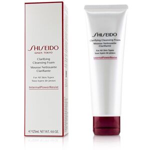 Shiseido Defend Beauty Clarifying Cleansing Foam - 125ml/4.6oz Shiseido Defend Beauty Clarifying Cleansing Foam - 125ml/4.6oz