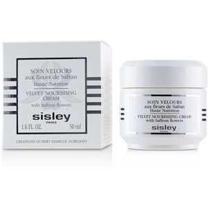 Sisley Cosmetic Velvet Nourishing Cream with Saffron Flowers (50ml) Sisley Cosmetic Velvet Nourishing Cream with Saffron Flowers (50ml)