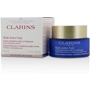 Clarins Multi Active Night Revitalizing Night Cream (Normal/Combination) 50ml Clarins Multi Active Night Revitalizing Night Cream (Normal/Combination) 50ml