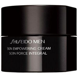 Shiseido Men's Care Empowering Cream - Anti-Wrinkle - 50ml Shiseido Men's Care Empowering Cream - Anti-Wrinkle - 50ml