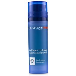 Clarins Men Super Moisture Gel (new Packaging) - 50ml/1.7oz Clarins Men Super Moisture Gel (new Packaging) - 50ml/1.7oz