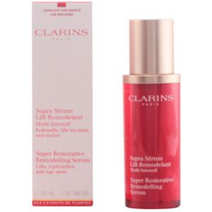 Clarins Super Restorative Remodelling Face Serum 30ml Clarins Super Restorative Remodelling Face Serum 30ml
