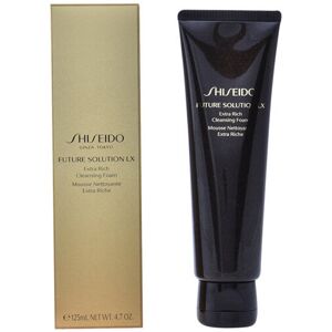 Shiseido Future Solution LX Extra Rich Cleansing Foam - Cleansing Foam Shiseido Future Solution LX Extra Rich Cleansing Foam - Cleansing Foam