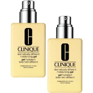 Clinique Dramatically Different Moisturizing Gel - 2 x 125ml Clinique Dramatically Different Moisturizing Gel - 2 x 125ml