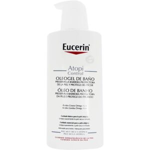 Eucerin AtopiControl Cleansing Oil 400ml Eucerin AtopiControl Cleansing Oil 400ml