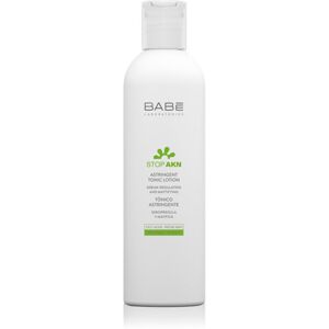 Babe STOP AKN Cleansing Lotion 200ml Babe STOP AKN Cleansing Lotion 200ml