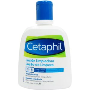 Cetaphil Cleansing Lotion - Sensitive Skin - 237ml Cetaphil Cleansing Lotion - Sensitive Skin - 237ml