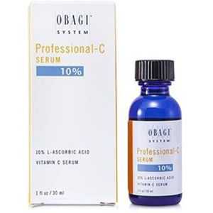 Obagi 110653 1 oz 10% Professional C Serum – Vitamin C Antioxidant, Deep Penetra Obagi 110653 1 oz 10% Professional C Serum – Vitamin C Antioxidant, Deep Penetra