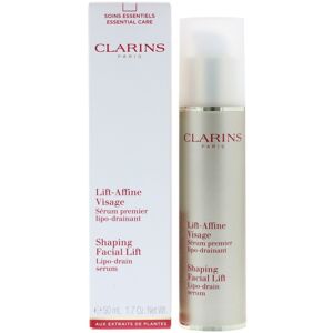 Clarins Shaping Facial Lift Lipo Drain Serum 50ml - Refines Contours, Lifts Jawl Clarins Shaping Facial Lift Lipo Drain Serum 50ml - Refines Contours, Lifts Jawl