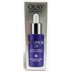 Olay Regenerist Retinol 24 Night Serum 40ml Olay Regenerist Retinol 24 Night Serum 40ml