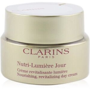 Clarins Nutri-Lumiere Day Cream 50ml Clarins Nutri-Lumiere Day Cream 50ml