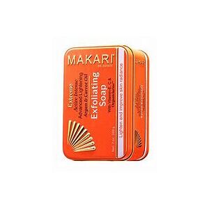 Makari Extreme Carrot, Argan Oil Bar Soap Anti-Aging Soap Exfoliates Makari Extreme Carrot, Argan Oil Bar Soap Anti-Aging Soap Exfoliates