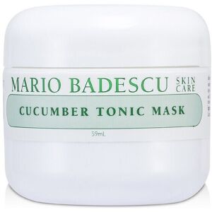 Mario Badescu Cucumber Tonic Mask - For Combination/ Oily/ Sensitive Skin Types Mario Badescu Cucumber Tonic Mask - For Combination/ Oily/ Sensitive Skin Types